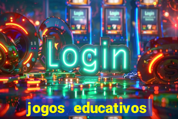 jogos educativos para ensino medio